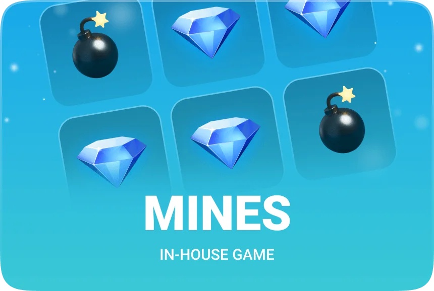 Демо-режим Mines в Он Икс